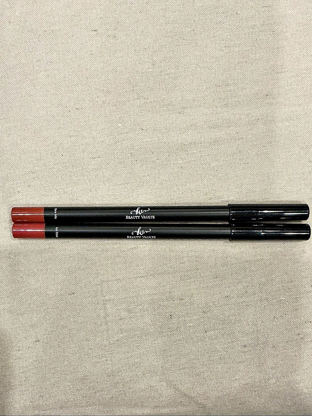 Beauty Vaulte Beaming Lip Liner Duo Brown